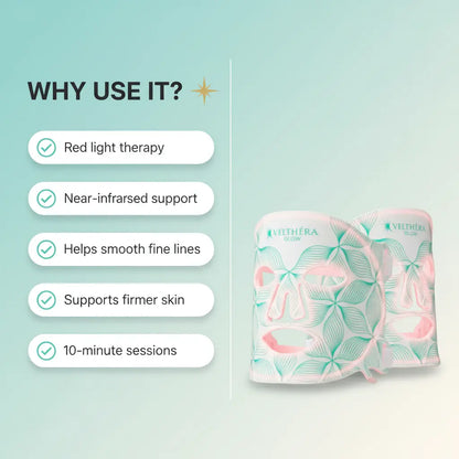 Velthéra Glow Face Mask Velthéra Glow