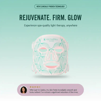 Velthéra Glow Face Mask Velthéra Glow
